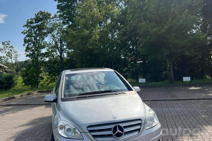 Mercedes-Benz B-Class W245 [restyling] Hatchback