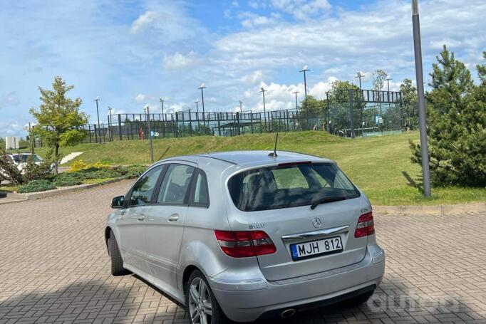 Mercedes-Benz B-Class W245 [restyling] Hatchback