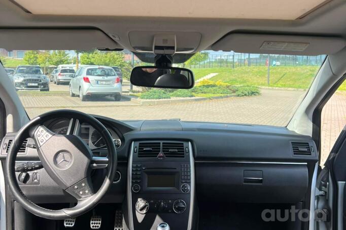 Mercedes-Benz B-Class W245 [restyling] Hatchback