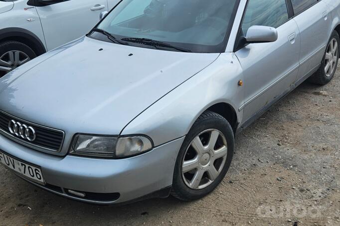 Audi A4 B5 Sedan