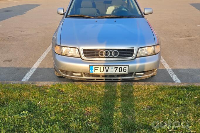 Audi A4 B5 Sedan