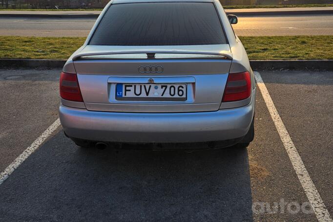 Audi A4 B5 Sedan