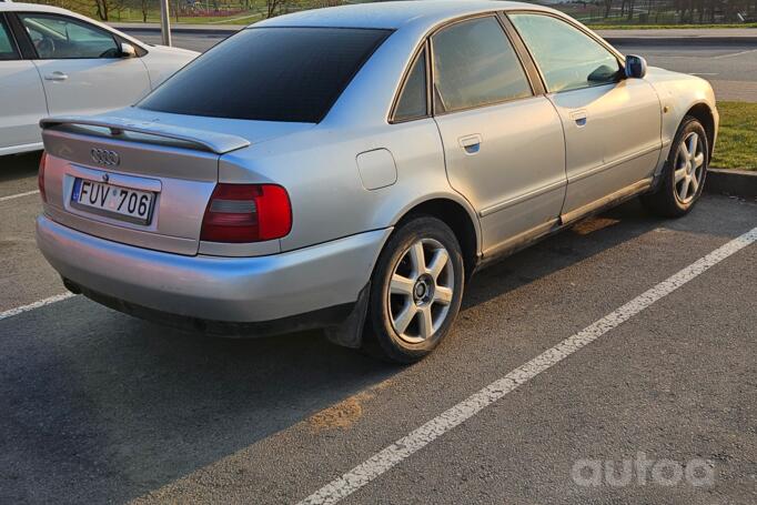 Audi A4 B5 Sedan