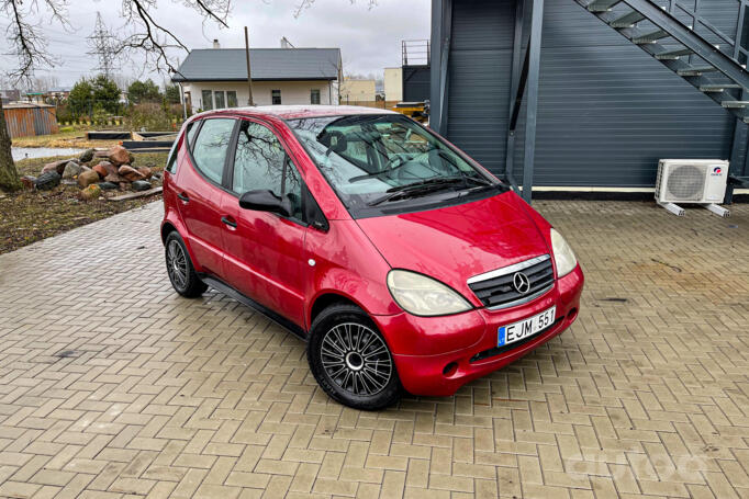 Mercedes-Benz A-Class W168 Hatchback