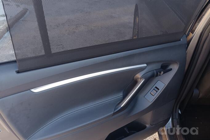 Toyota Verso 1 generation [restyling] Minivan