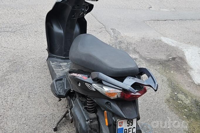 Kymco Agility