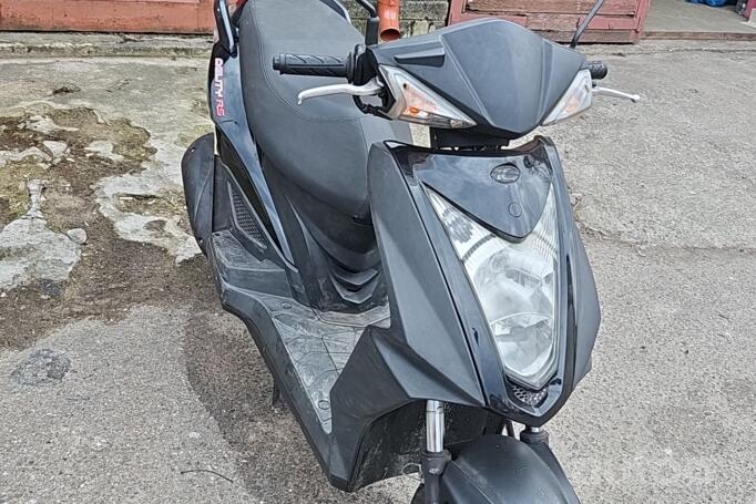 Kymco Agility