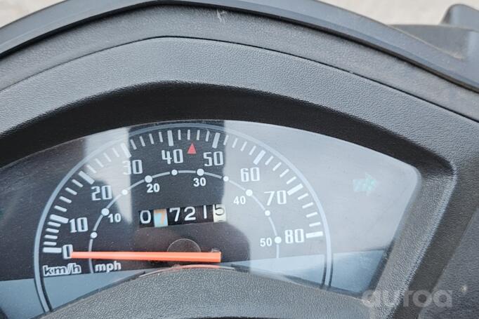 Kymco Agility