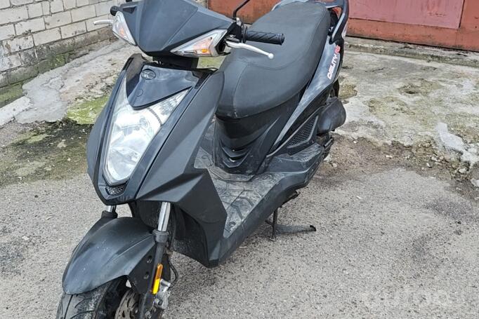 Kymco Agility