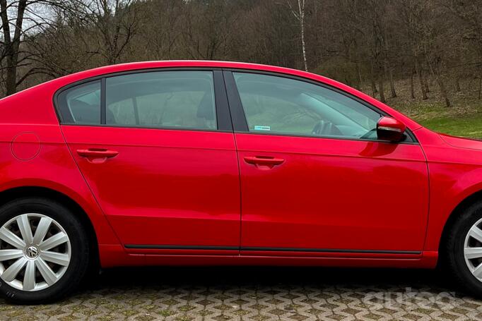Volkswagen Passat B7 Sedan