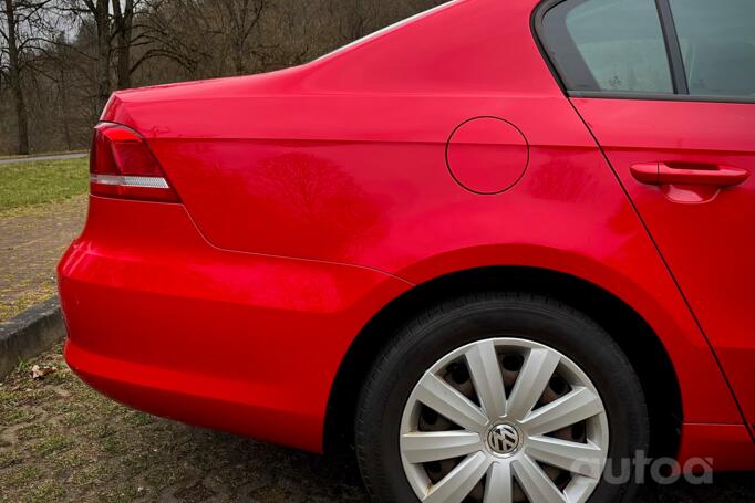 Volkswagen Passat B7 Sedan