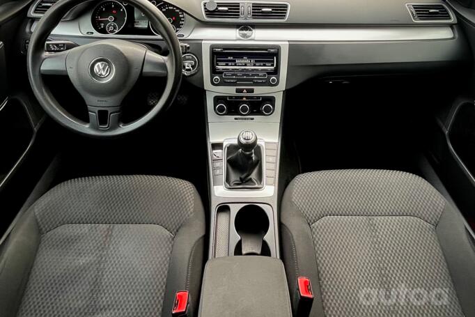 Volkswagen Passat B7 Sedan