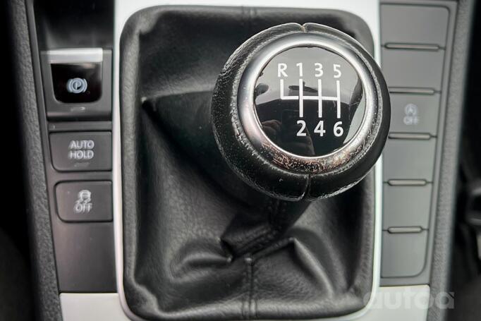 Volkswagen Passat B7 Sedan