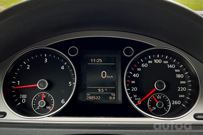 Volkswagen Passat B7 Sedan
