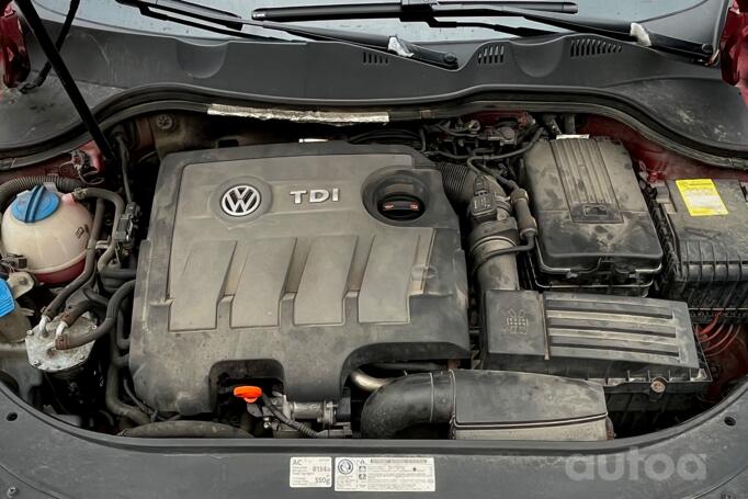 Volkswagen Passat B7 Sedan