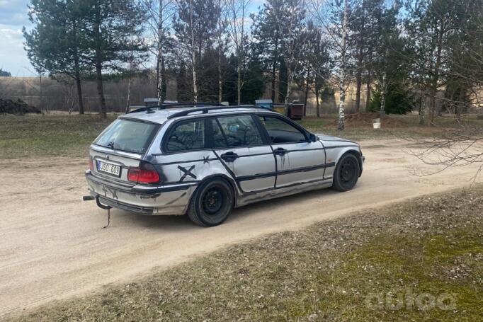 BMW 3 Series E46 Touring wagon