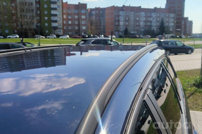 Opel Vectra C wagon