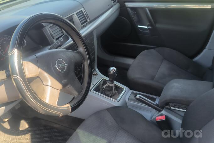 Opel Vectra C wagon