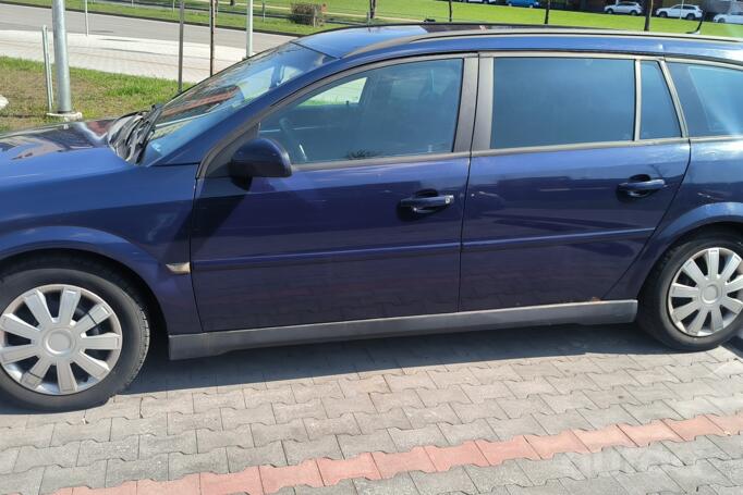 Opel Vectra C wagon