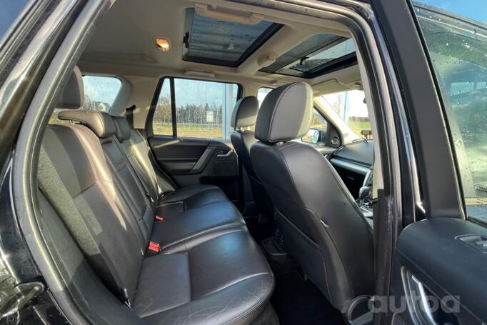 Land Rover Freelander 2 generation Crossover