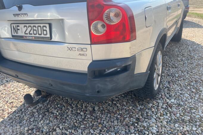 Volvo XC90 1 generation Crossover