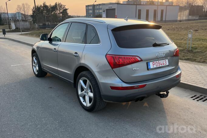 Audi Q5 8R Crossover