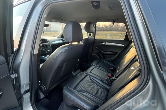 Audi Q5 8R Crossover