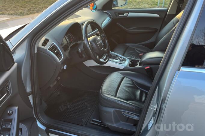 Audi Q5 8R Crossover