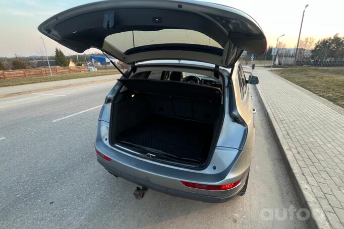 Audi Q5 8R Crossover