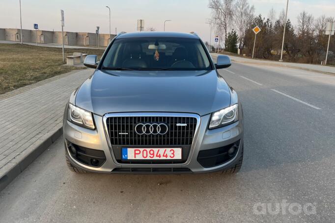 Audi Q5 8R Crossover