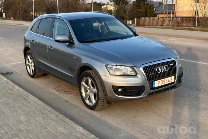 Audi Q5 8R Crossover