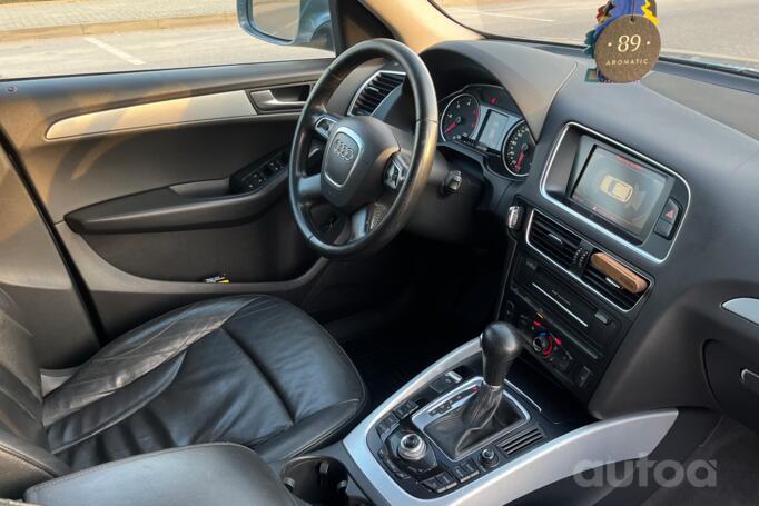 Audi Q5 8R Crossover