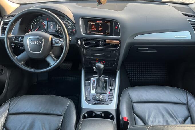 Audi Q5 8R Crossover
