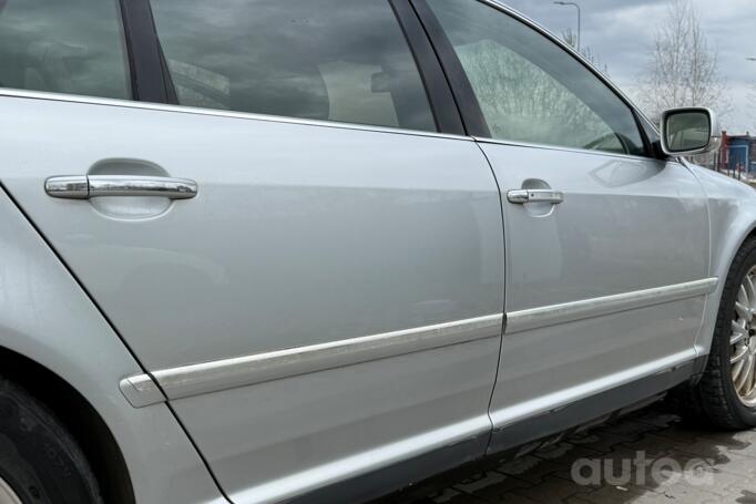 Volkswagen Phaeton 1 generation Sedan
