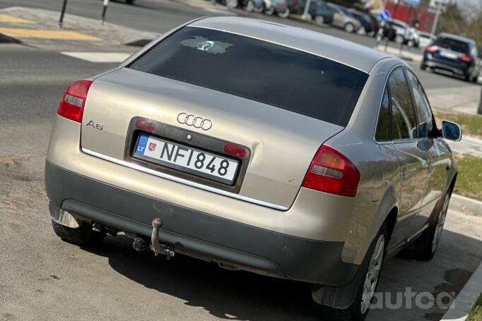 Audi A6 4B/C5 Sedan