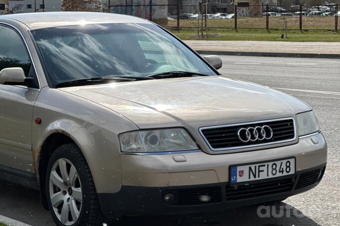 Audi A6 4B/C5 Sedan