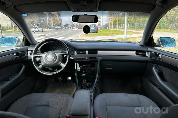 Audi A6 4B/C5 Sedan