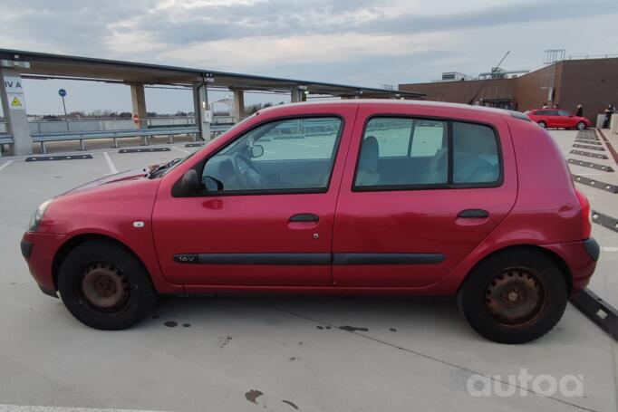 Renault Clio 2 generation [2th restyling]