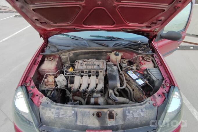 Renault Clio 2 generation [2th restyling]