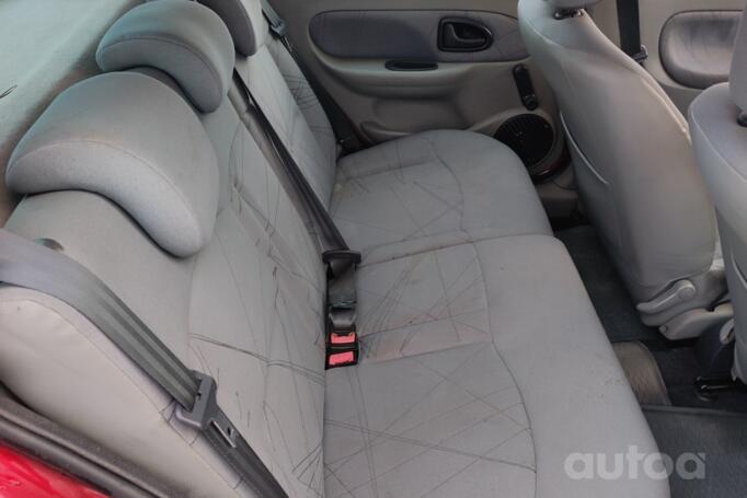 Renault Clio 2 generation [2th restyling]
