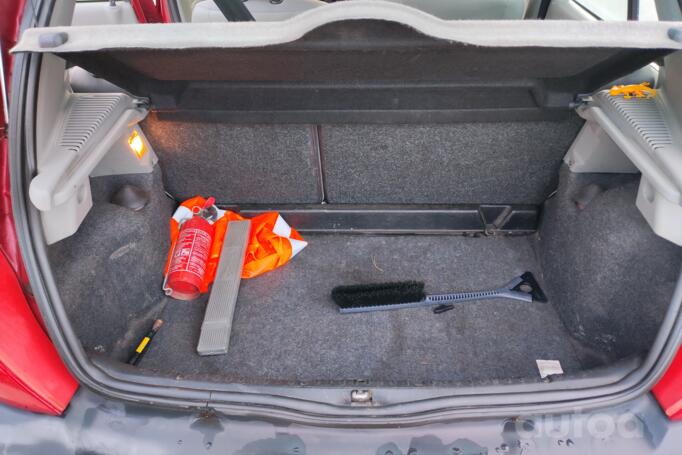 Renault Clio 2 generation [2th restyling]