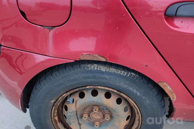 Renault Clio 2 generation [2th restyling]
