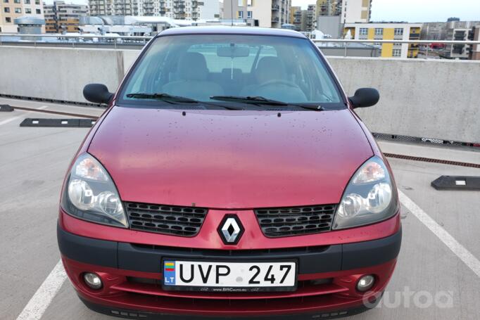 Renault Clio 2 generation [2th restyling]