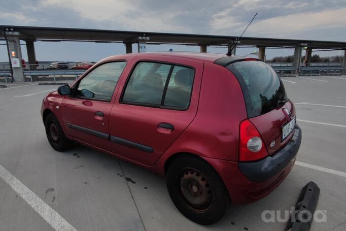 Renault Clio 2 generation [2th restyling]
