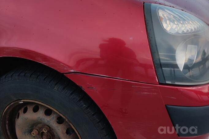 Renault Clio 2 generation [2th restyling]