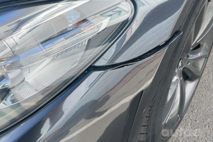 BMW 5 Series F07/F10/F11 [restyling] Sedan