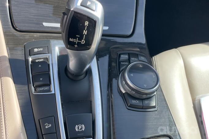 BMW 5 Series F07/F10/F11 [restyling] Sedan