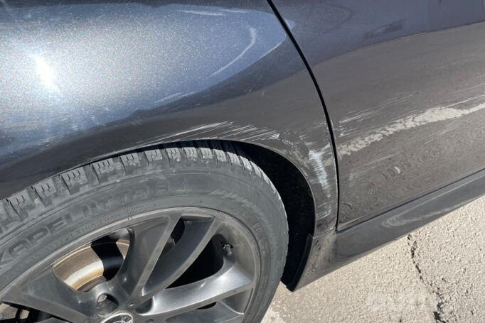 BMW 5 Series F07/F10/F11 [restyling] Sedan