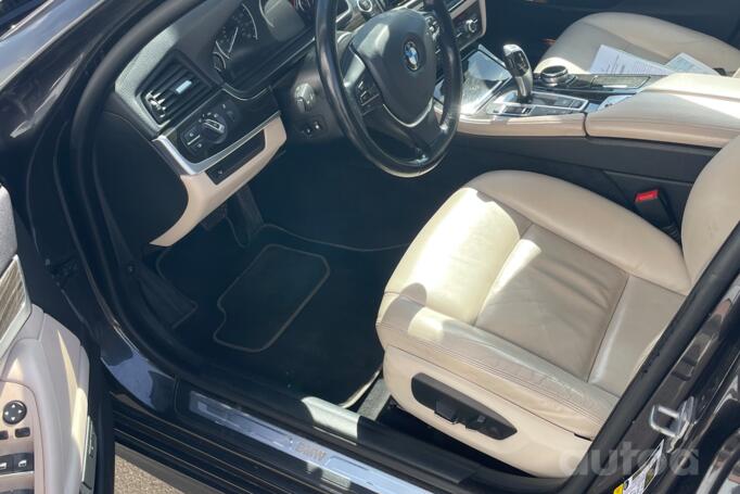 BMW 5 Series F07/F10/F11 [restyling] Sedan
