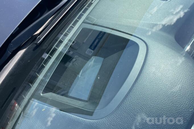 BMW 5 Series F07/F10/F11 [restyling] Sedan